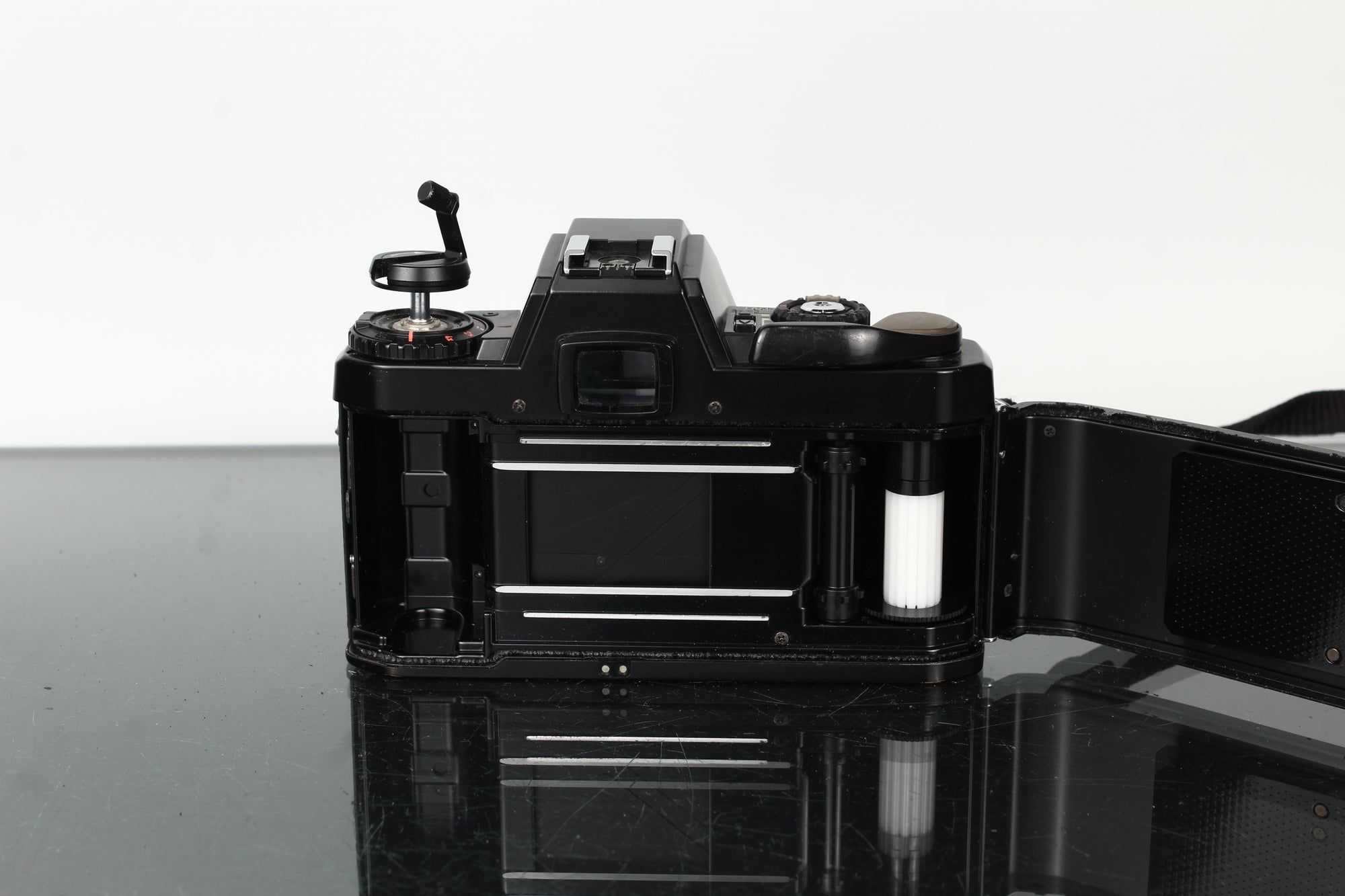 Pentax Program A + Pentax-A 50mm f/1.7