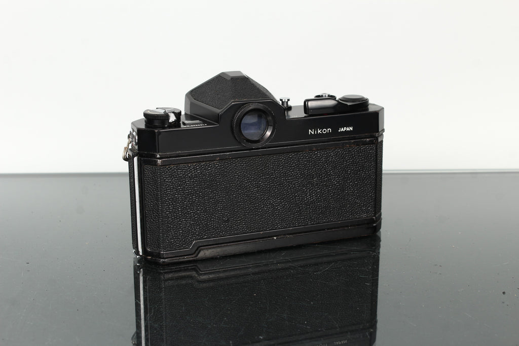 Nikon Nikkormat + Nikkor 1:2 50mm