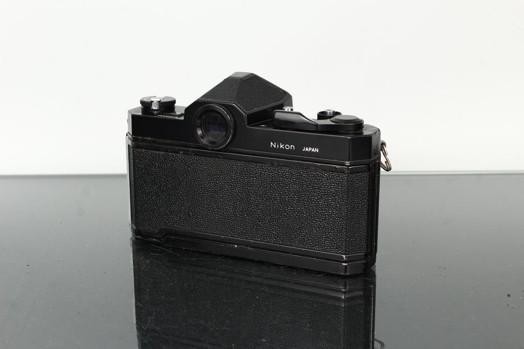 Nikon Nikkormat + Nikkor 1:2 50mm