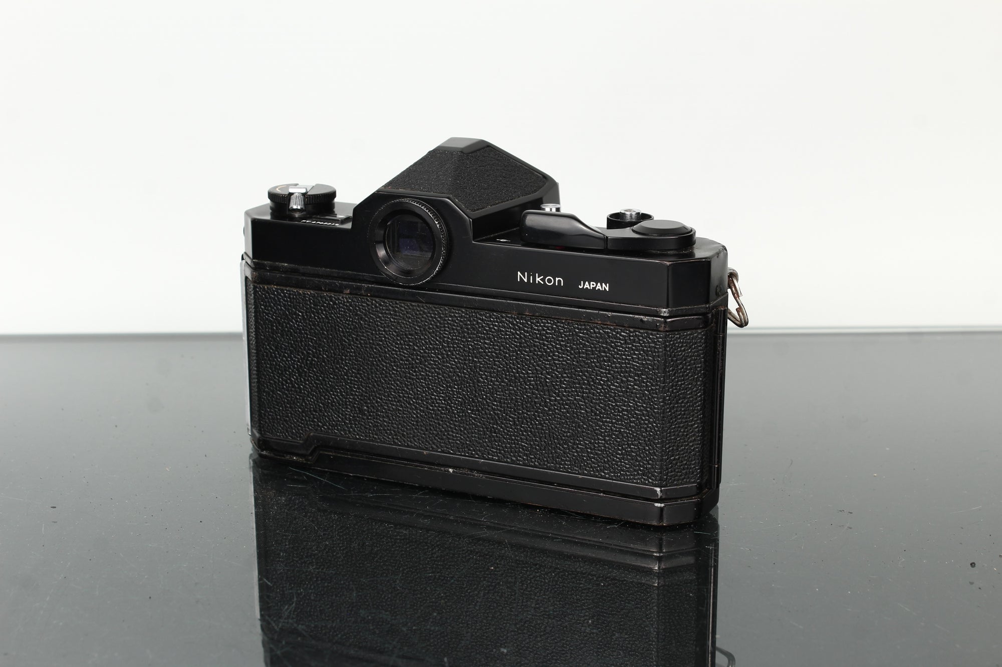 Nikon Nikkormat + Nikkor 1:2 50mm