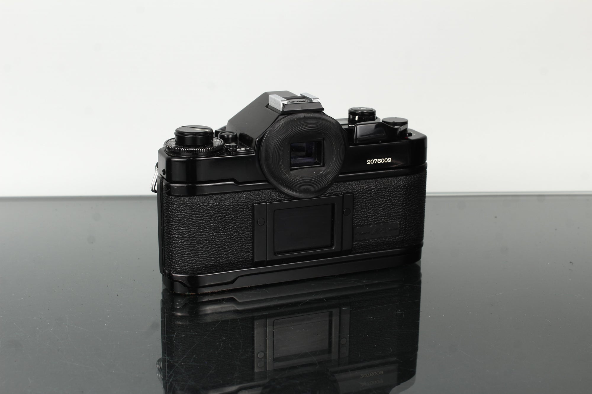 Canon A-1 + Canon Lens FD 50mm 1:1.4 SSC