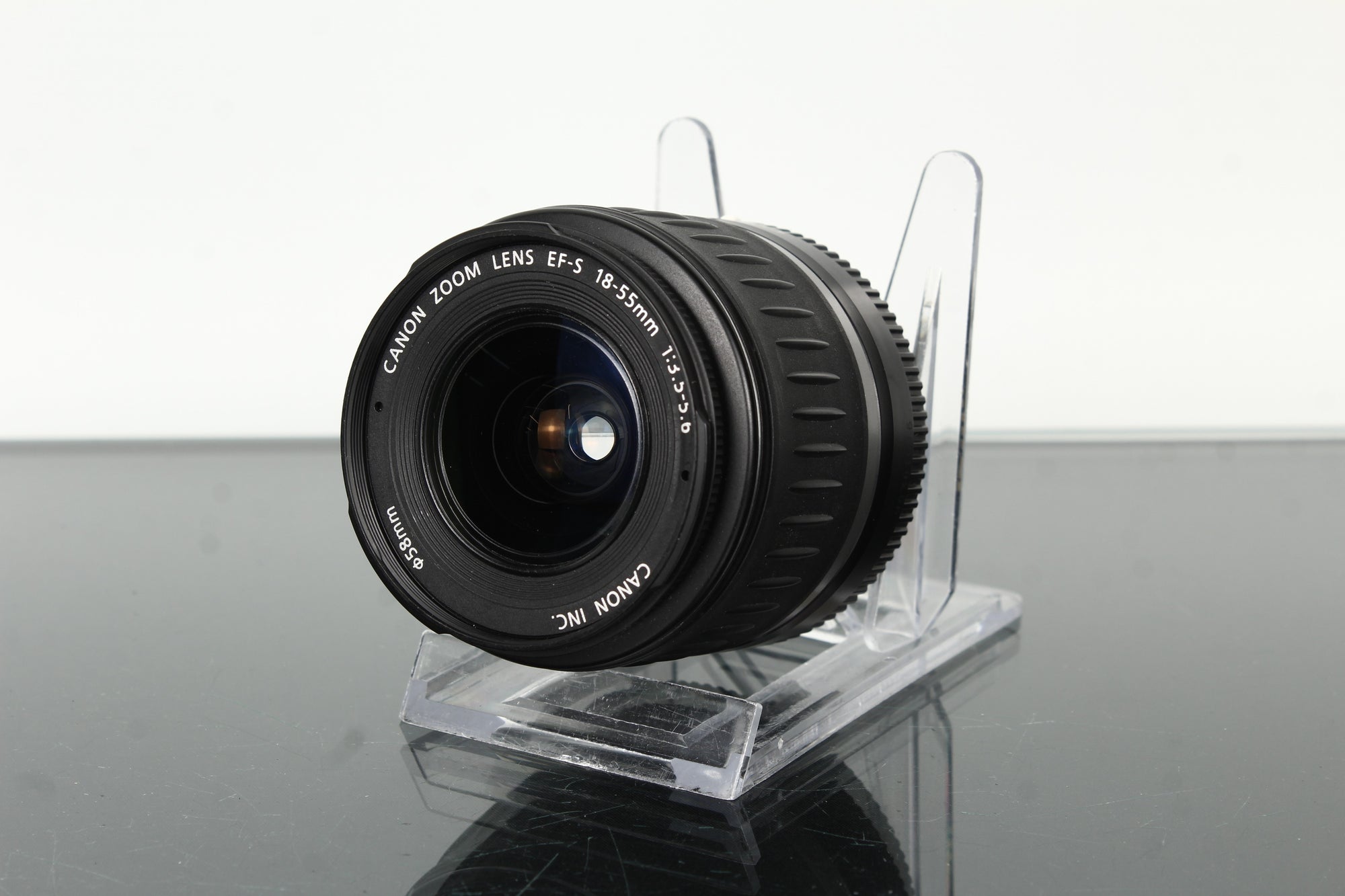 Canon EF-S 18-55mm f/3.5-5.6 Zoom Lens
