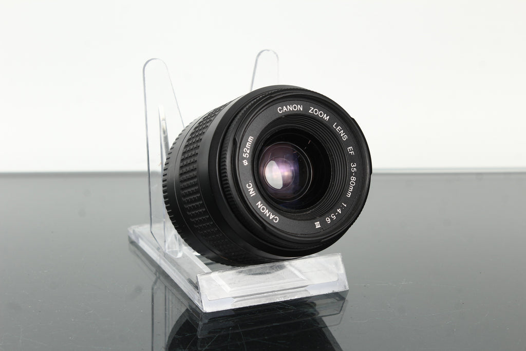 Canon Zoom Lens EF 35-80mm 1:4-5.6