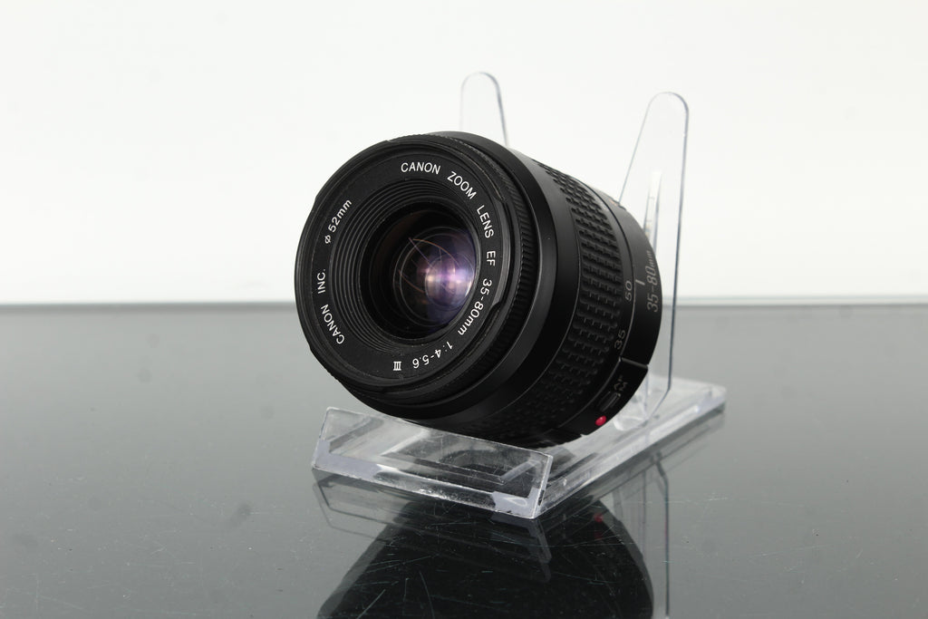 Canon Zoom Lens EF 35-80mm 1:4-5.6