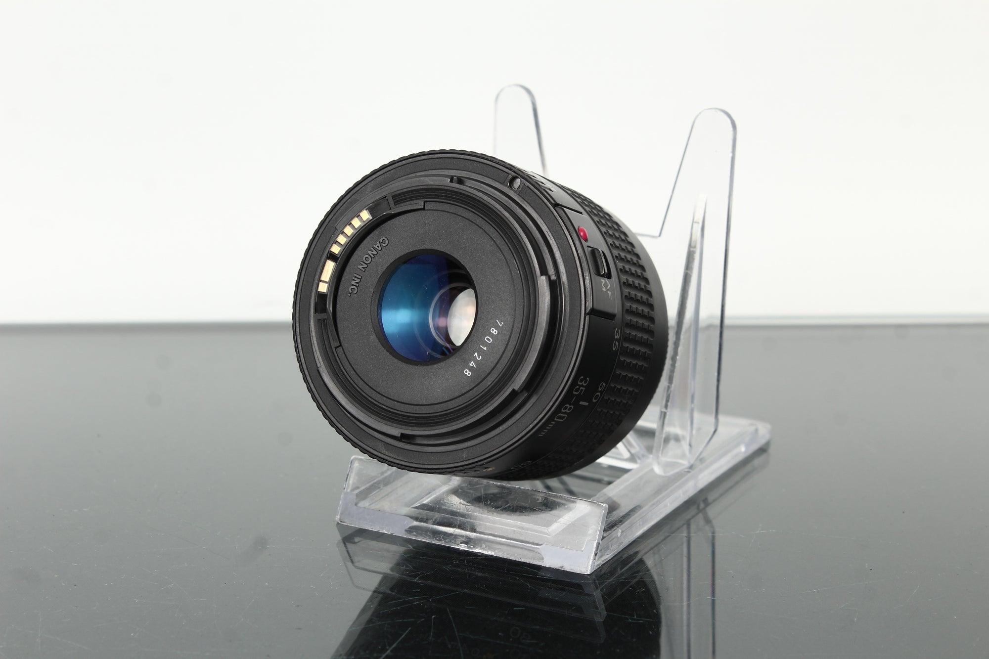 Canon Zoom Lens EF 35-80mm 1:4-5.6