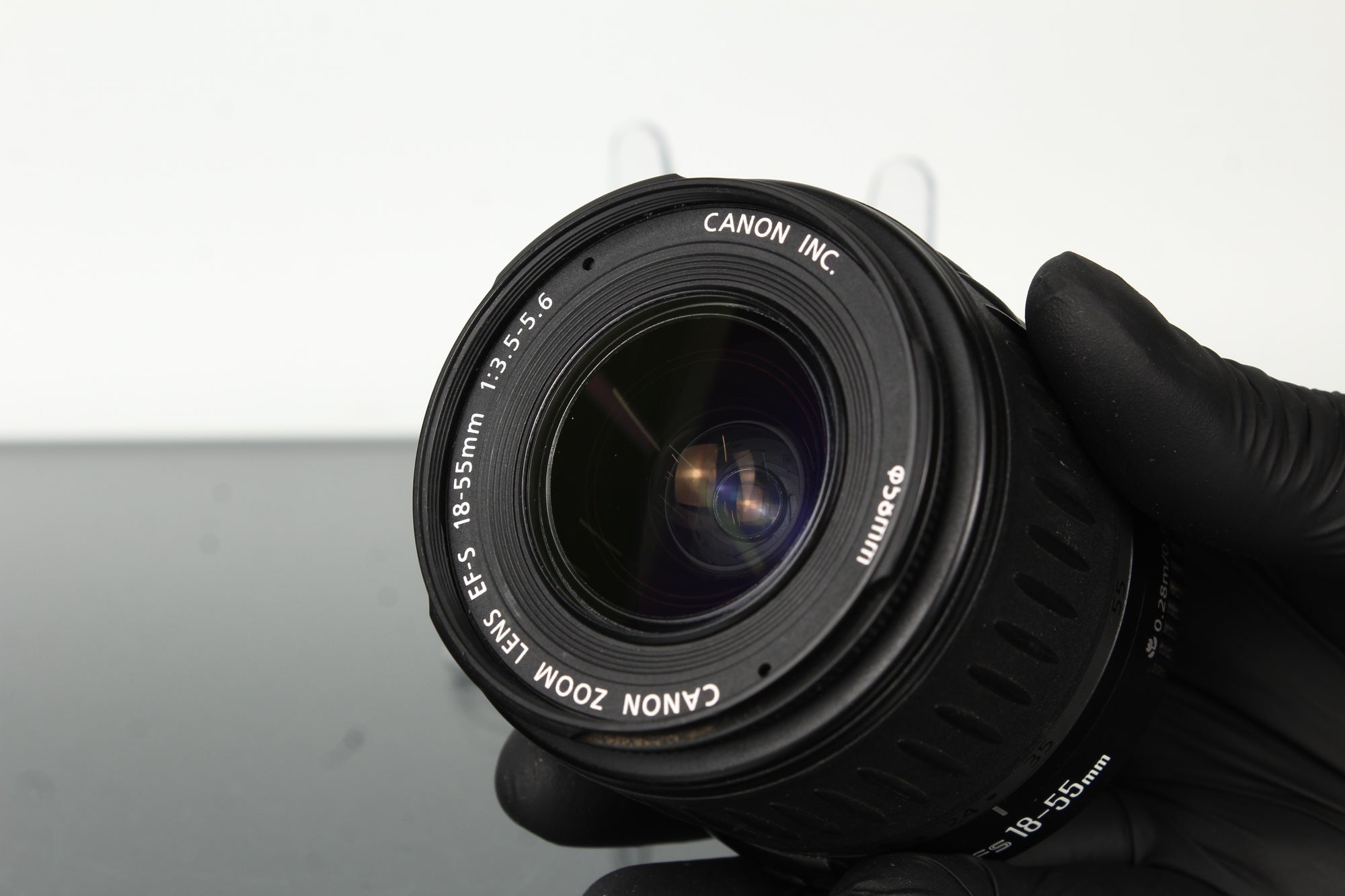 Canon Zoom Lens EF-S 18-55mm f/3.5-5.6