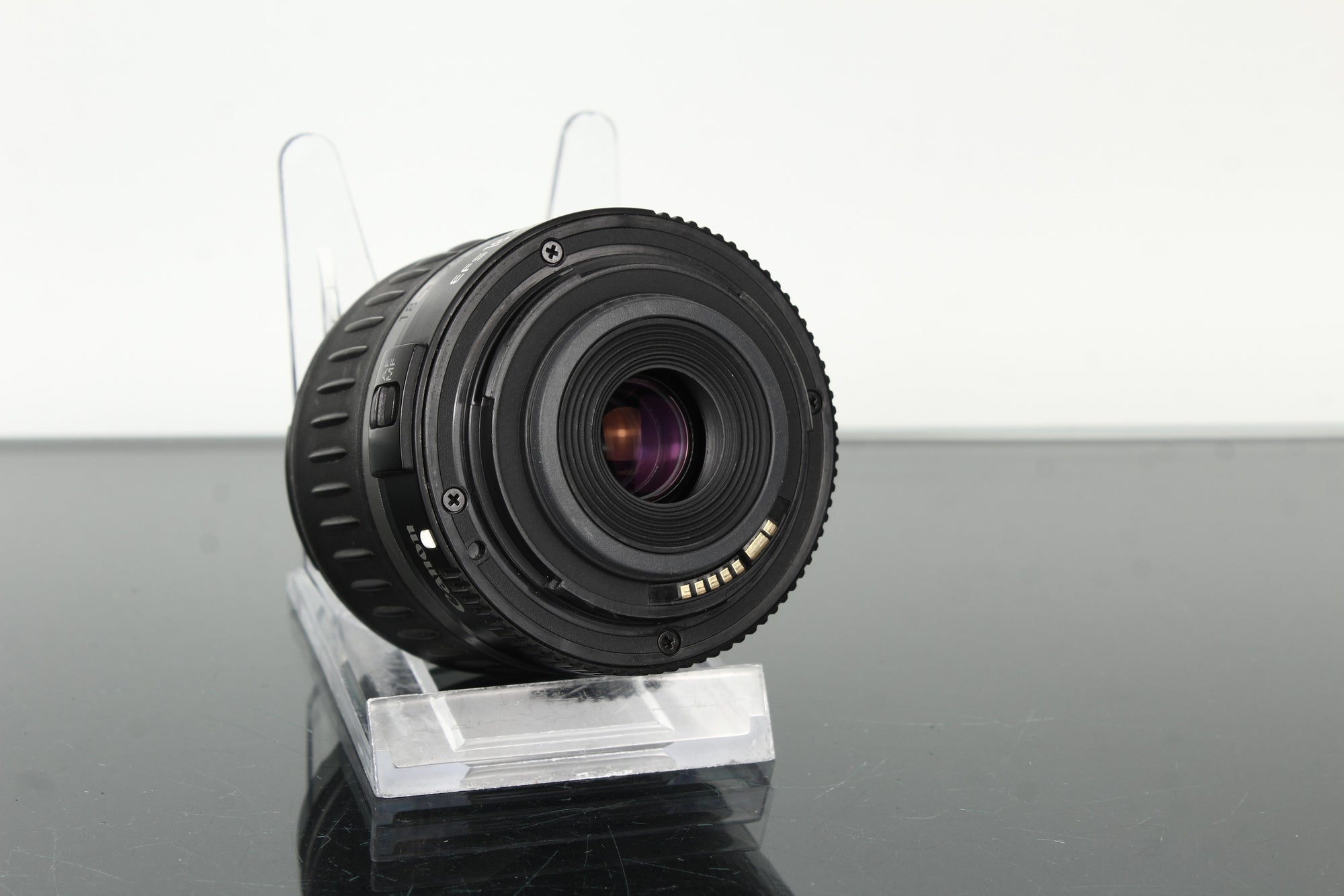 Canon Zoom Lens EF-S 18-55mm f/3.5-5.6