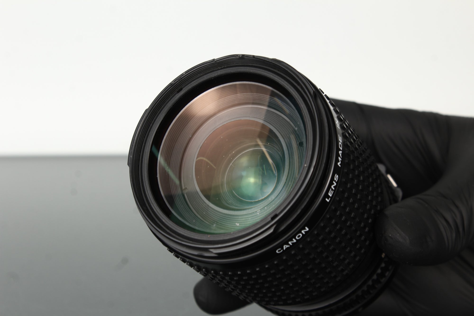 Canon FD 35-105mm f/3.5-4.5