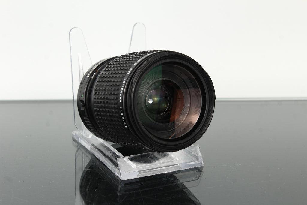 Canon FD 35-105mm f/3.5-4.5