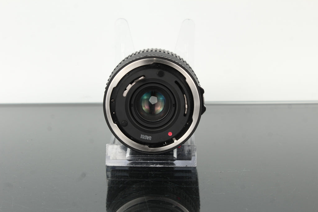 Canon FD 35-105mm f/3.5-4.5