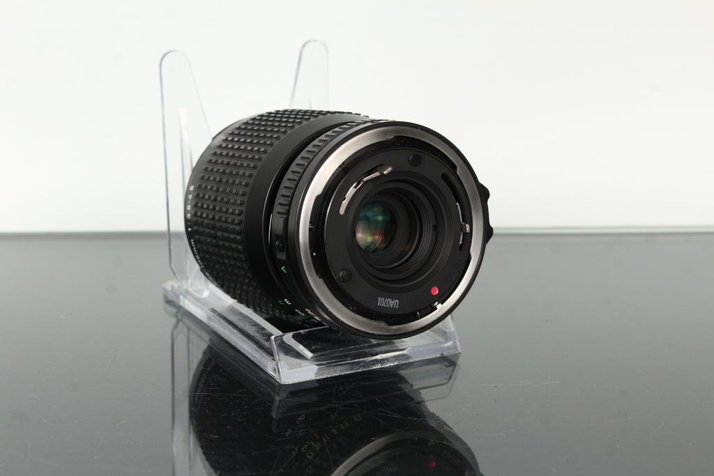 Canon FD 35-105mm f/3.5-4.5