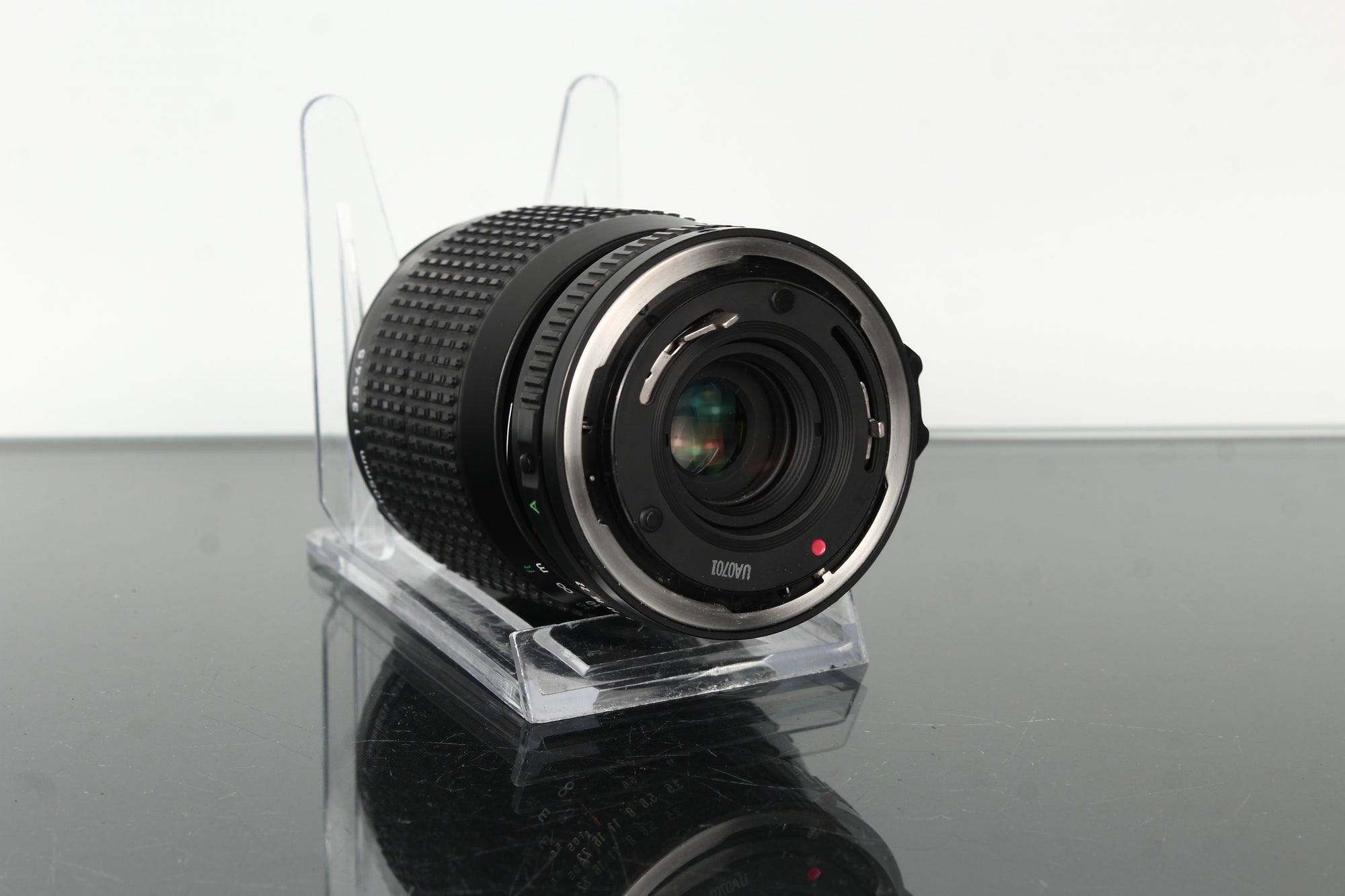 Canon FD 35-105mm f/3.5-4.5