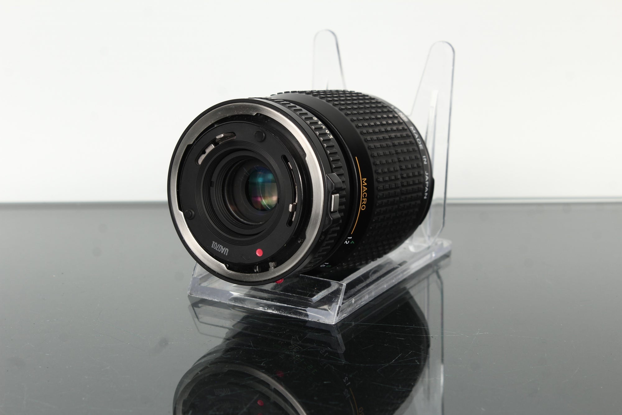 Canon FD 35-105mm f/3.5-4.5