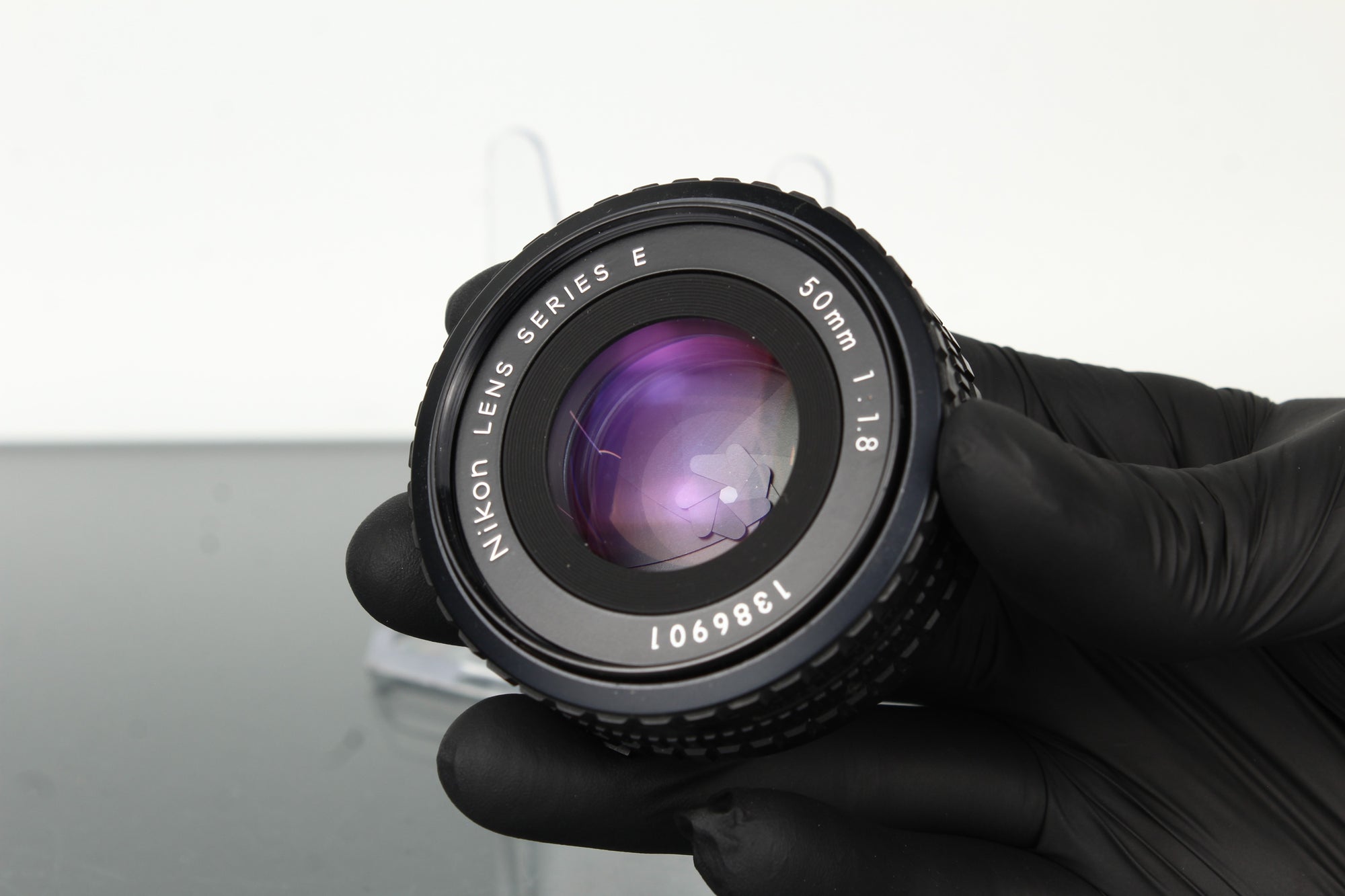 Nikon Lens Series F 50mm f/1.8