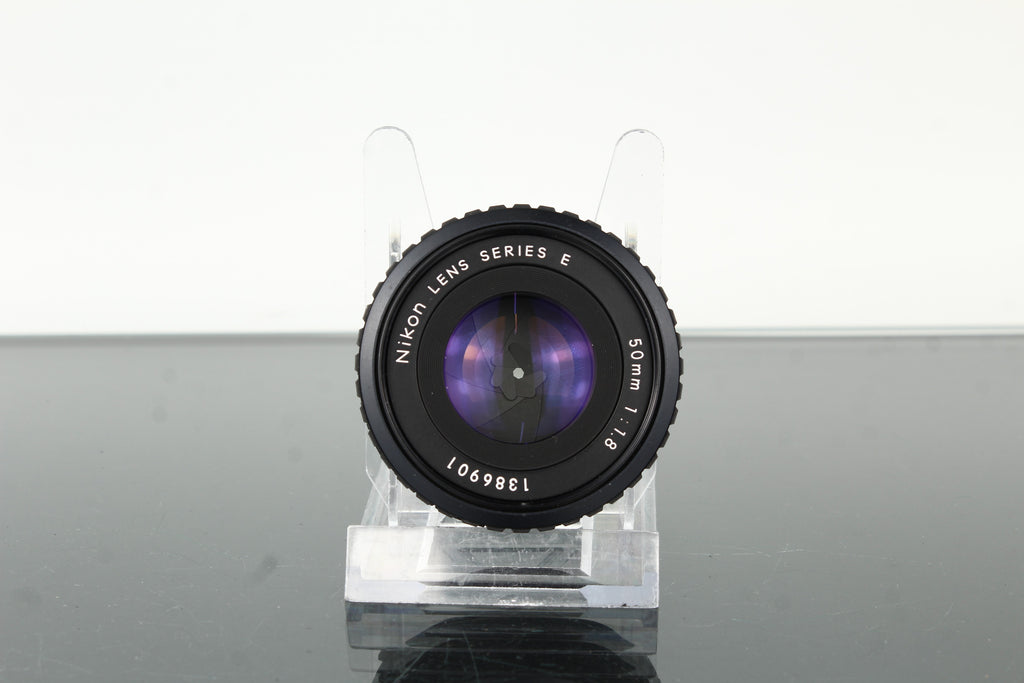 Nikon Lens Series F 50mm f/1.8