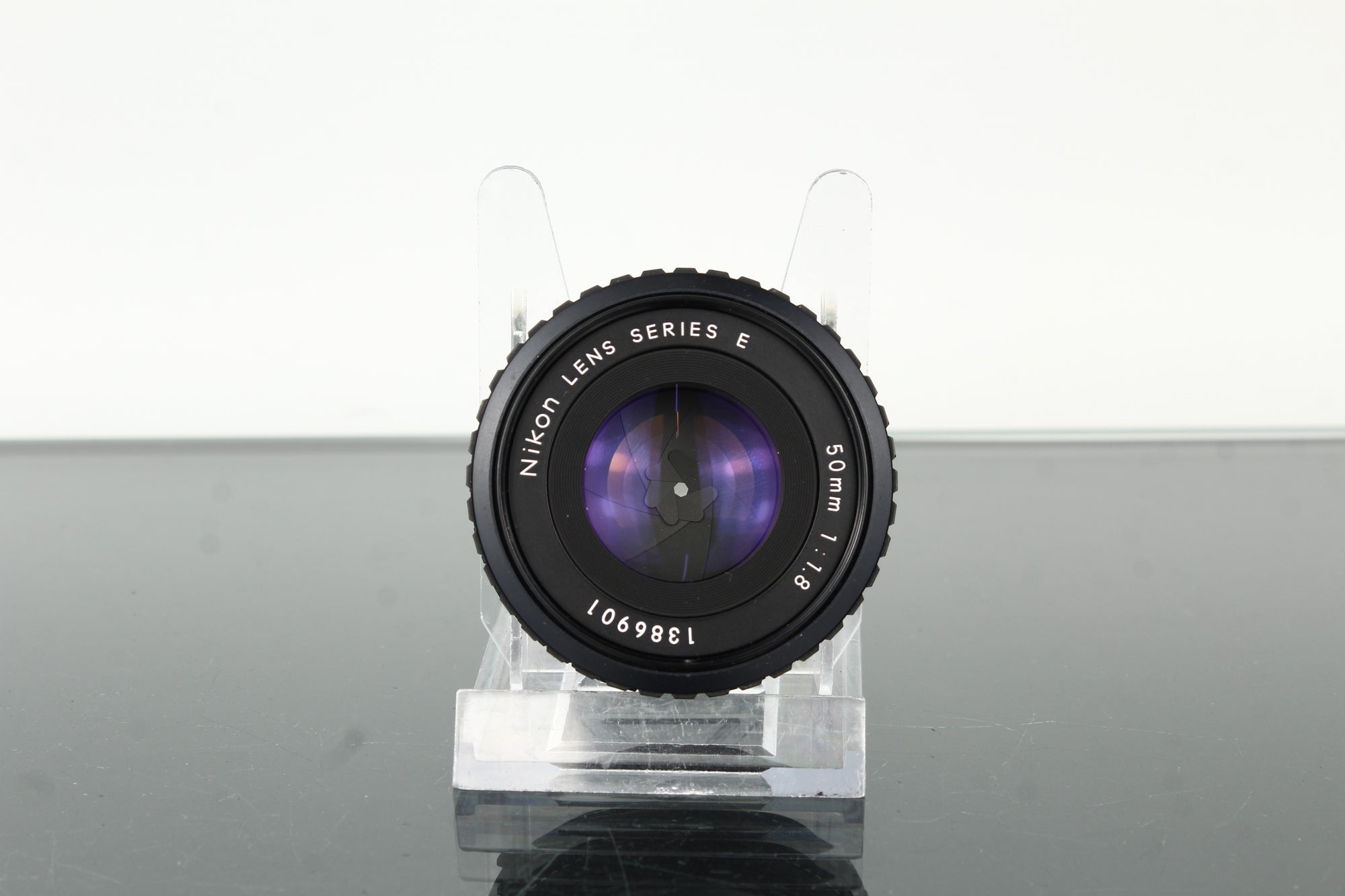Nikon Lens Series F 50mm f/1.8