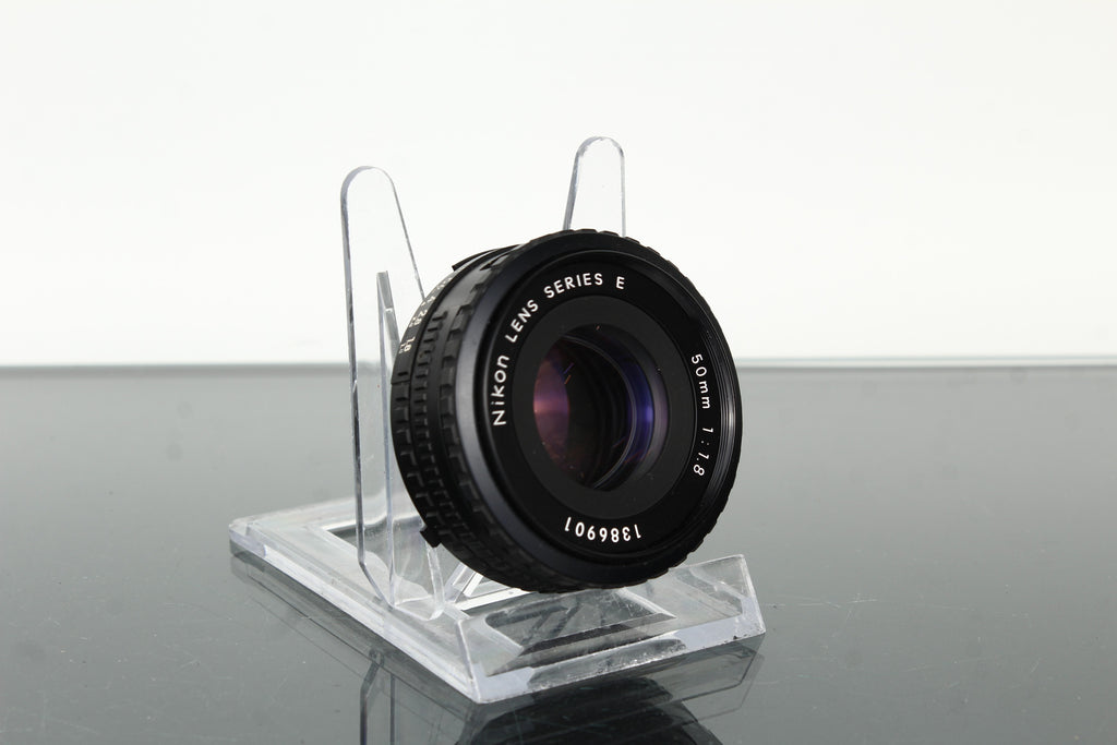 Nikon Lens Series F 50mm f/1.8