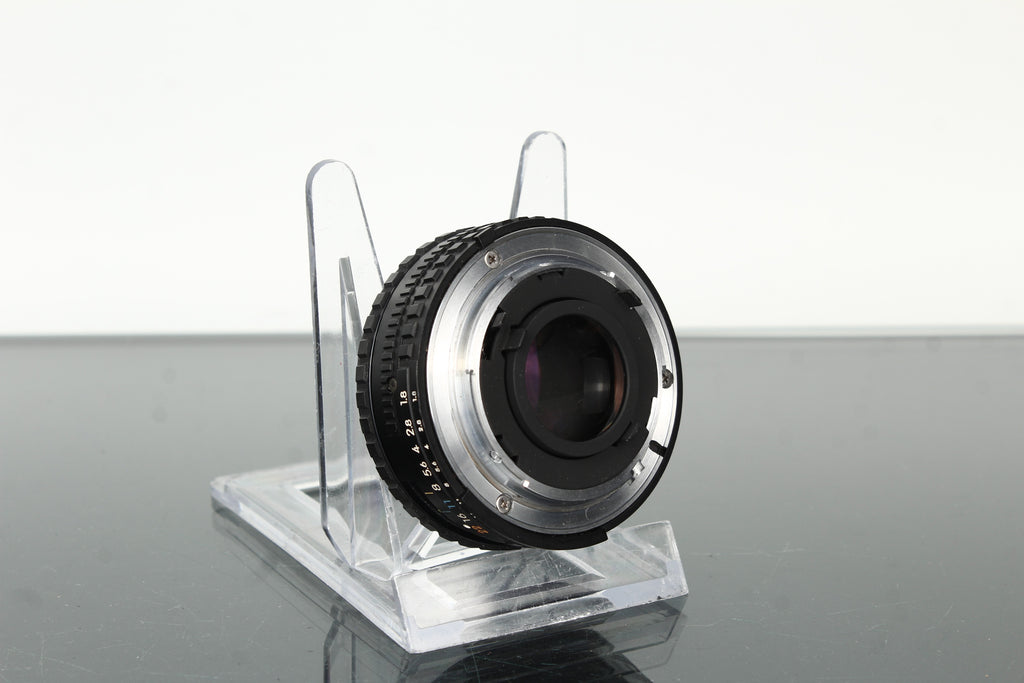 Nikon Lens Series F 50mm f/1.8