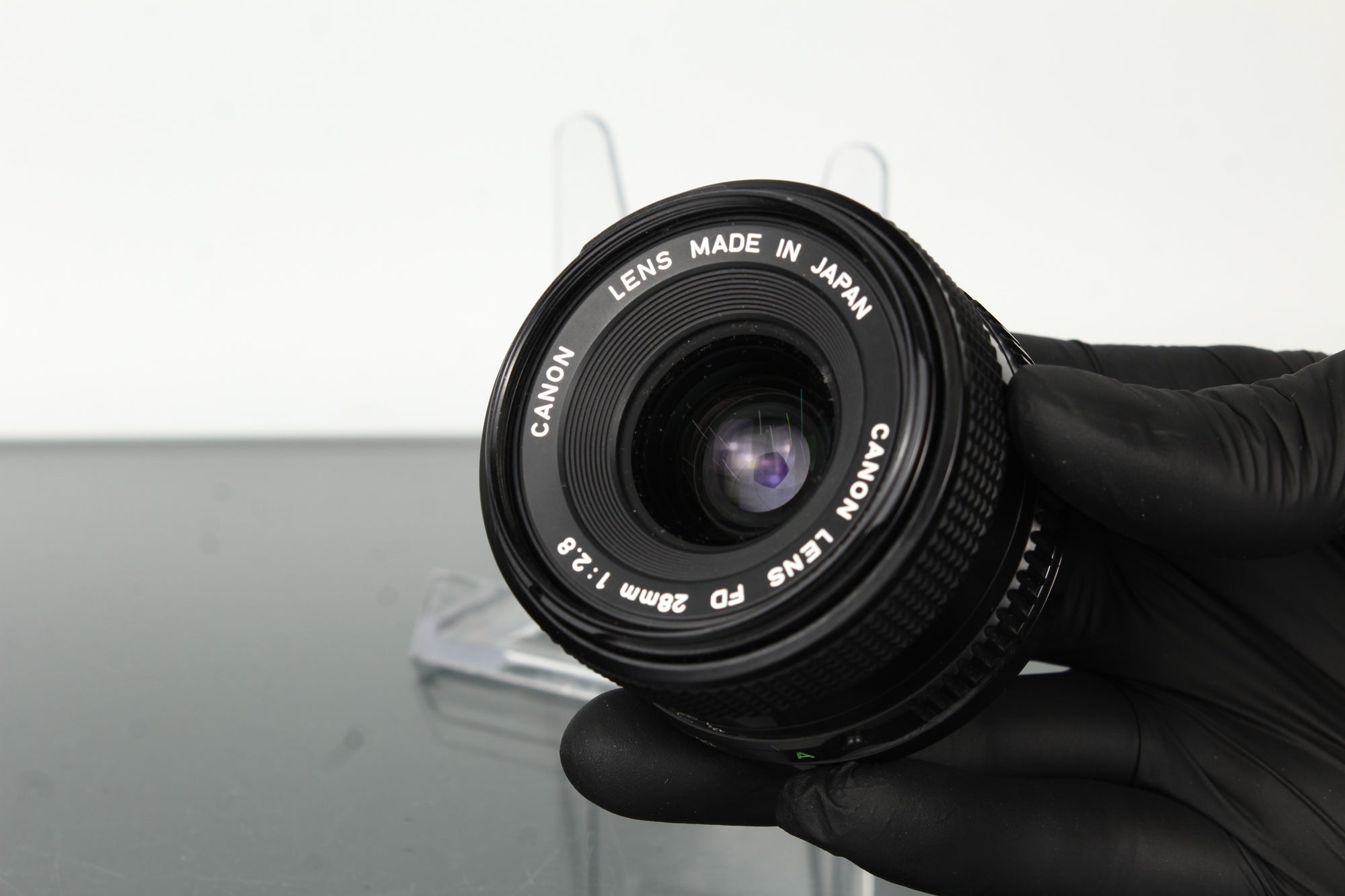 Canon Lens FD 28mm 1:2.8