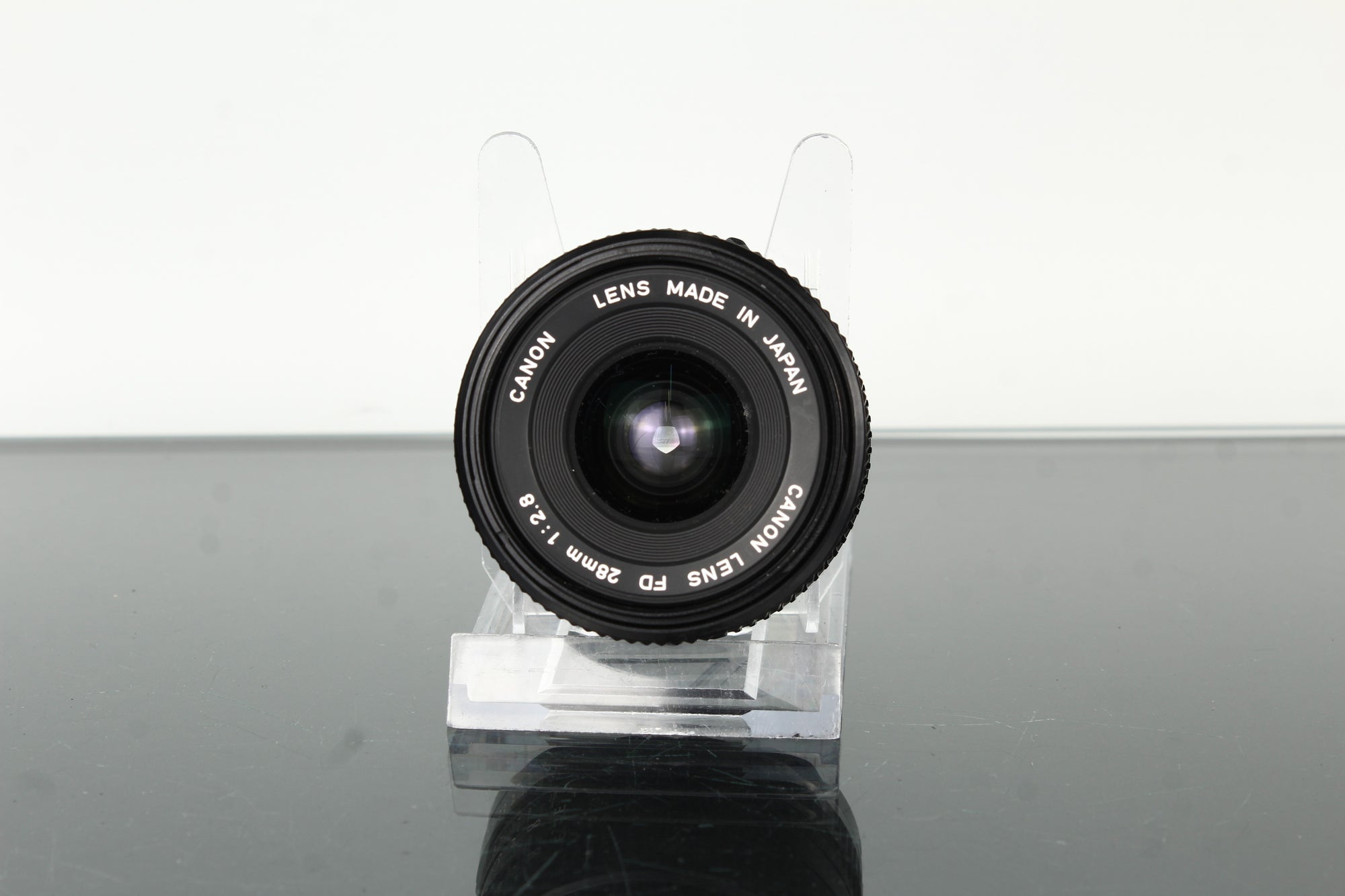Canon Lens FD 28mm 1:2.8