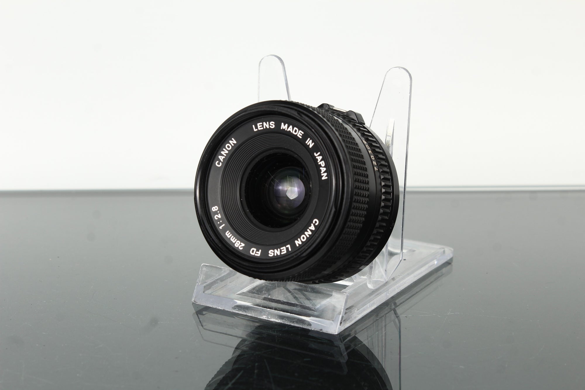 Canon Lens FD 28mm 1:2.8