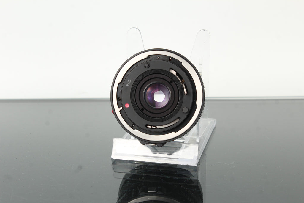 Canon Lens FD 28mm 1:2.8