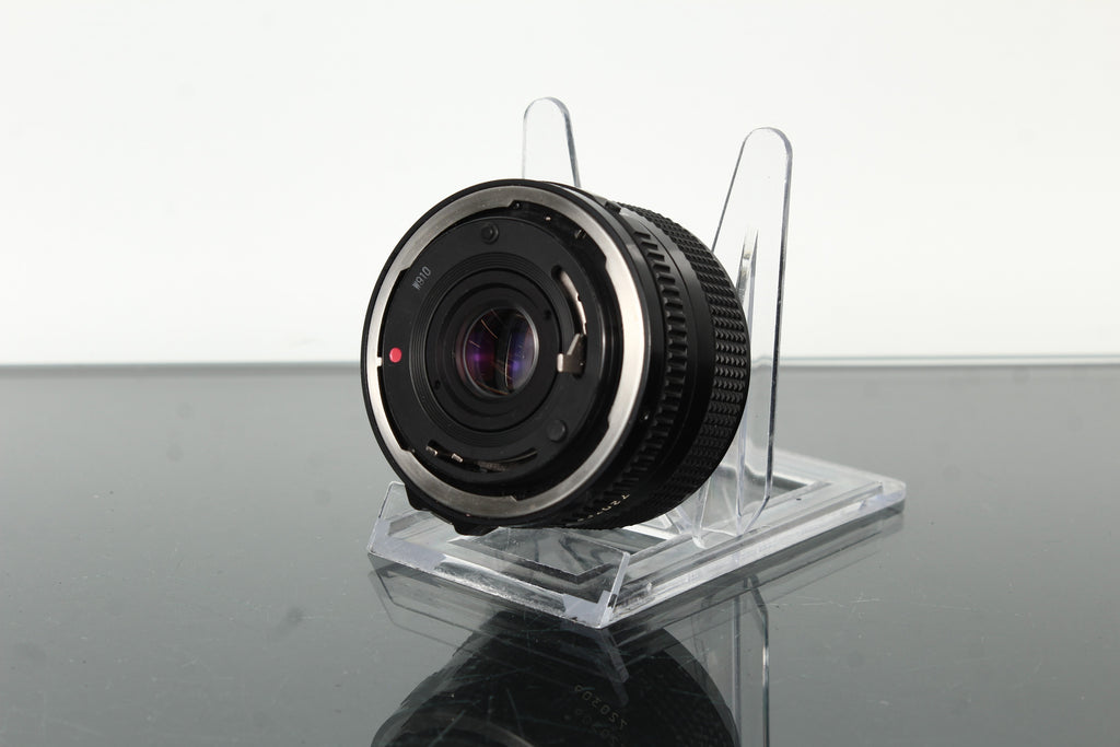Canon Lens FD 28mm 1:2.8