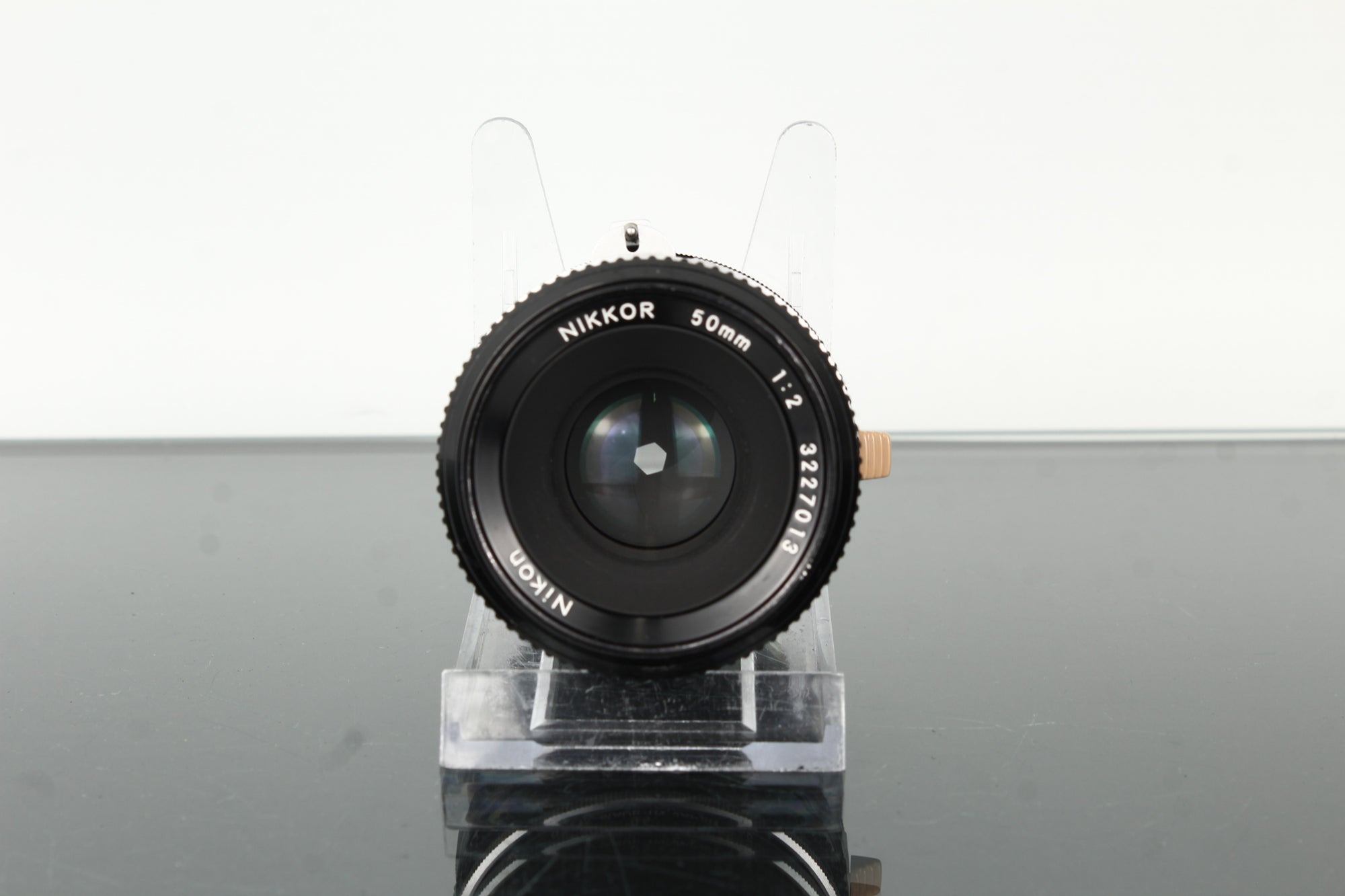 Nikon Nikkor 50mm 1:2