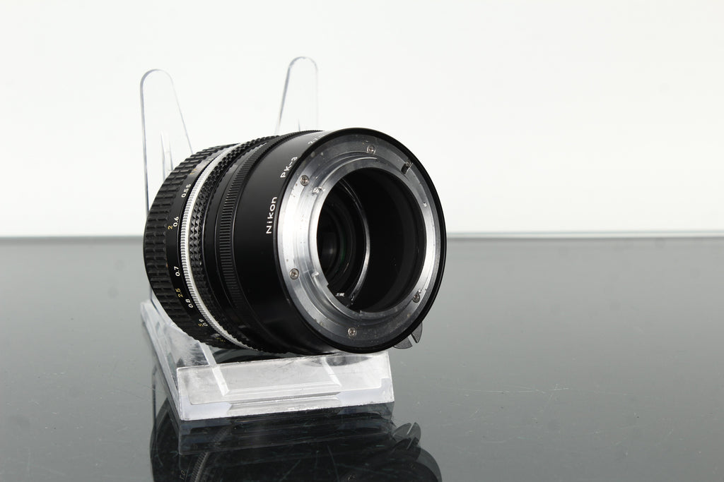 Nikon Nikkor 50mm 1:2