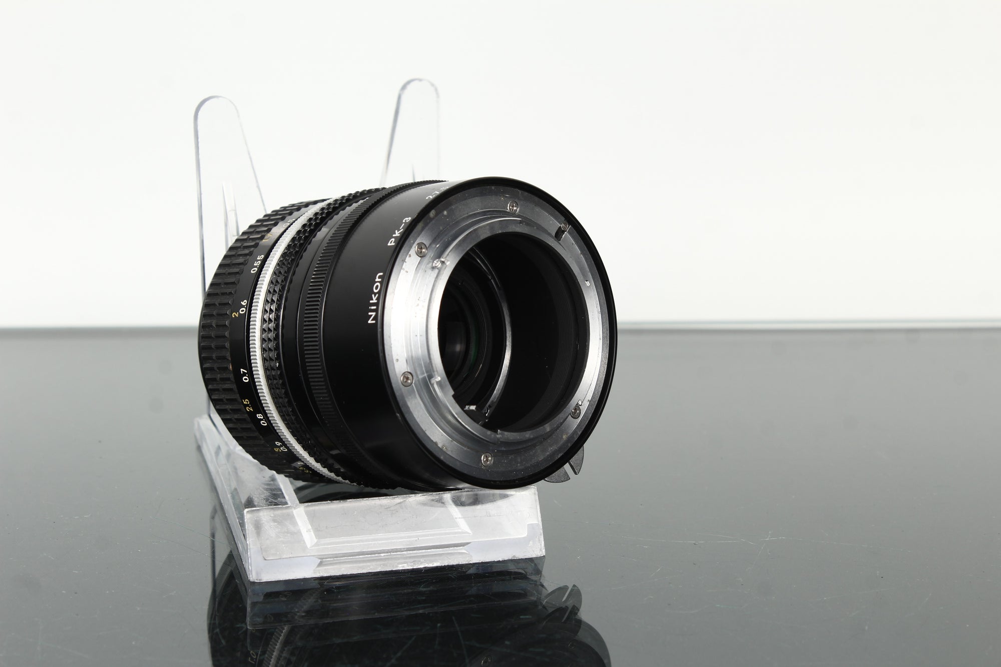 Nikon Nikkor 50mm 1:2