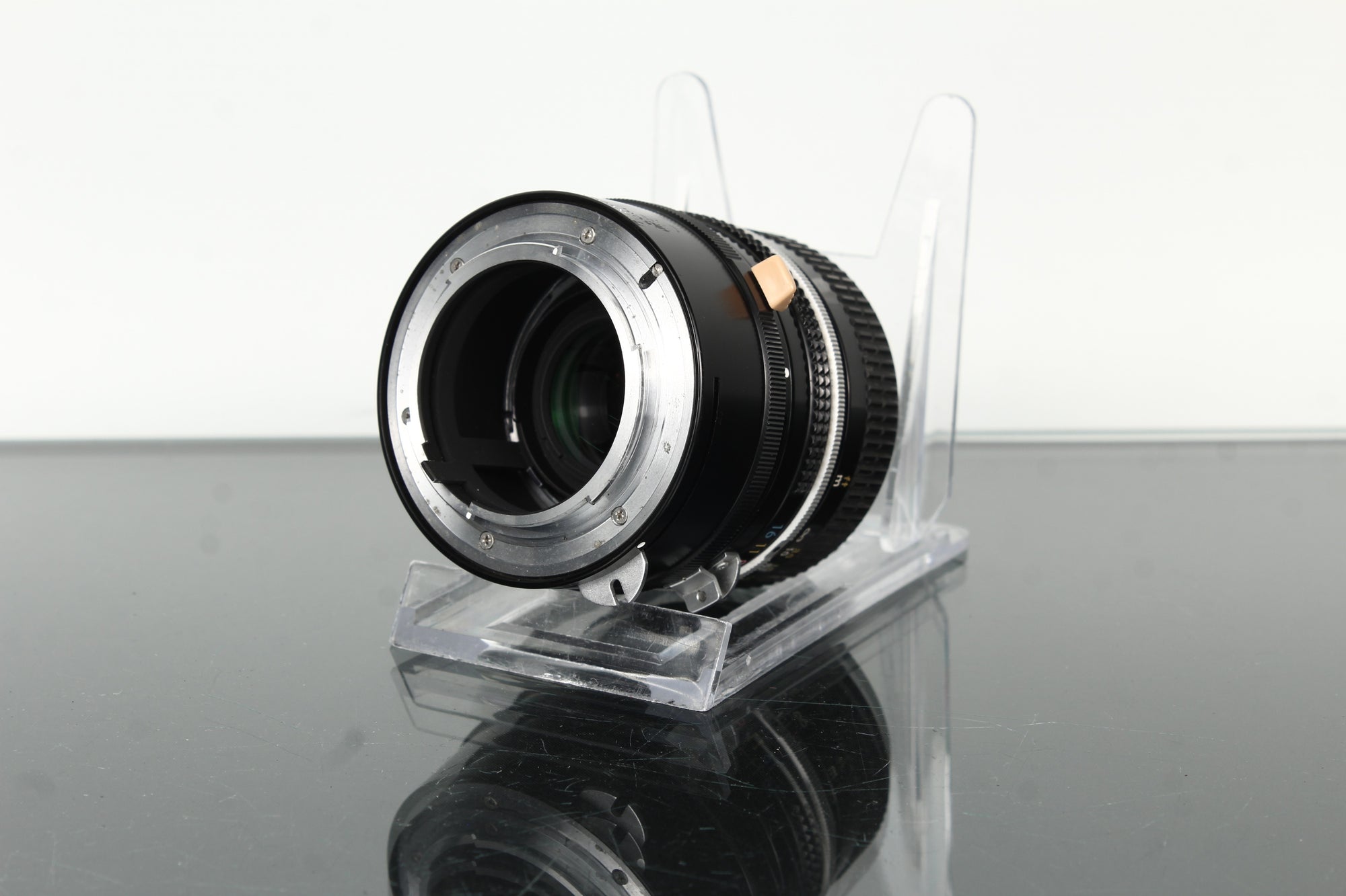 Nikon Nikkor 50mm 1:2