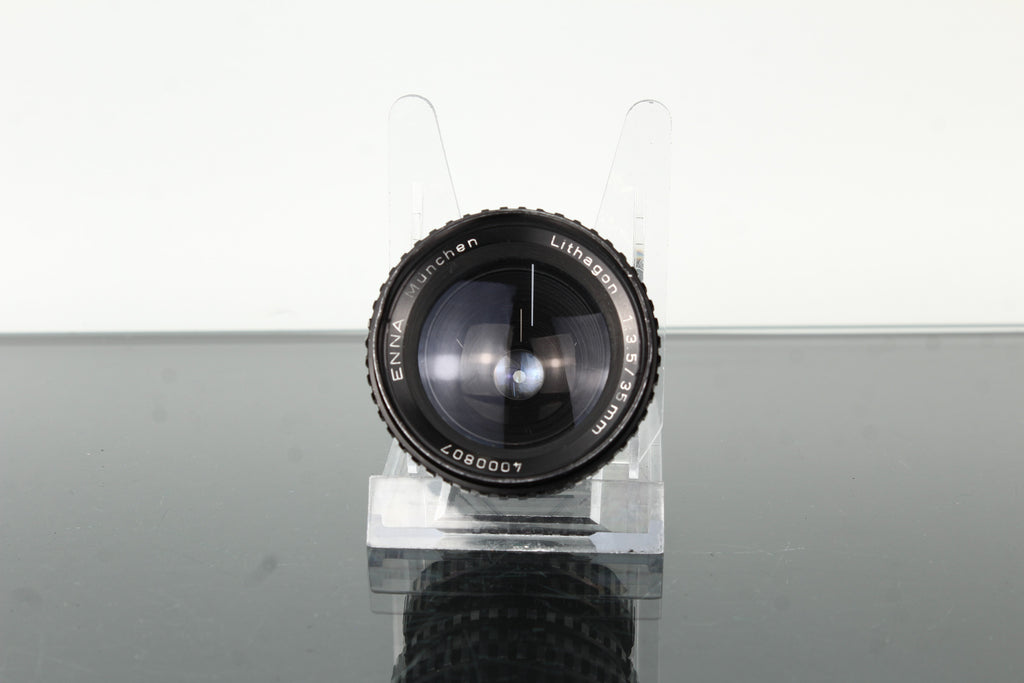Enna München Lithagon 35mm f/3.5