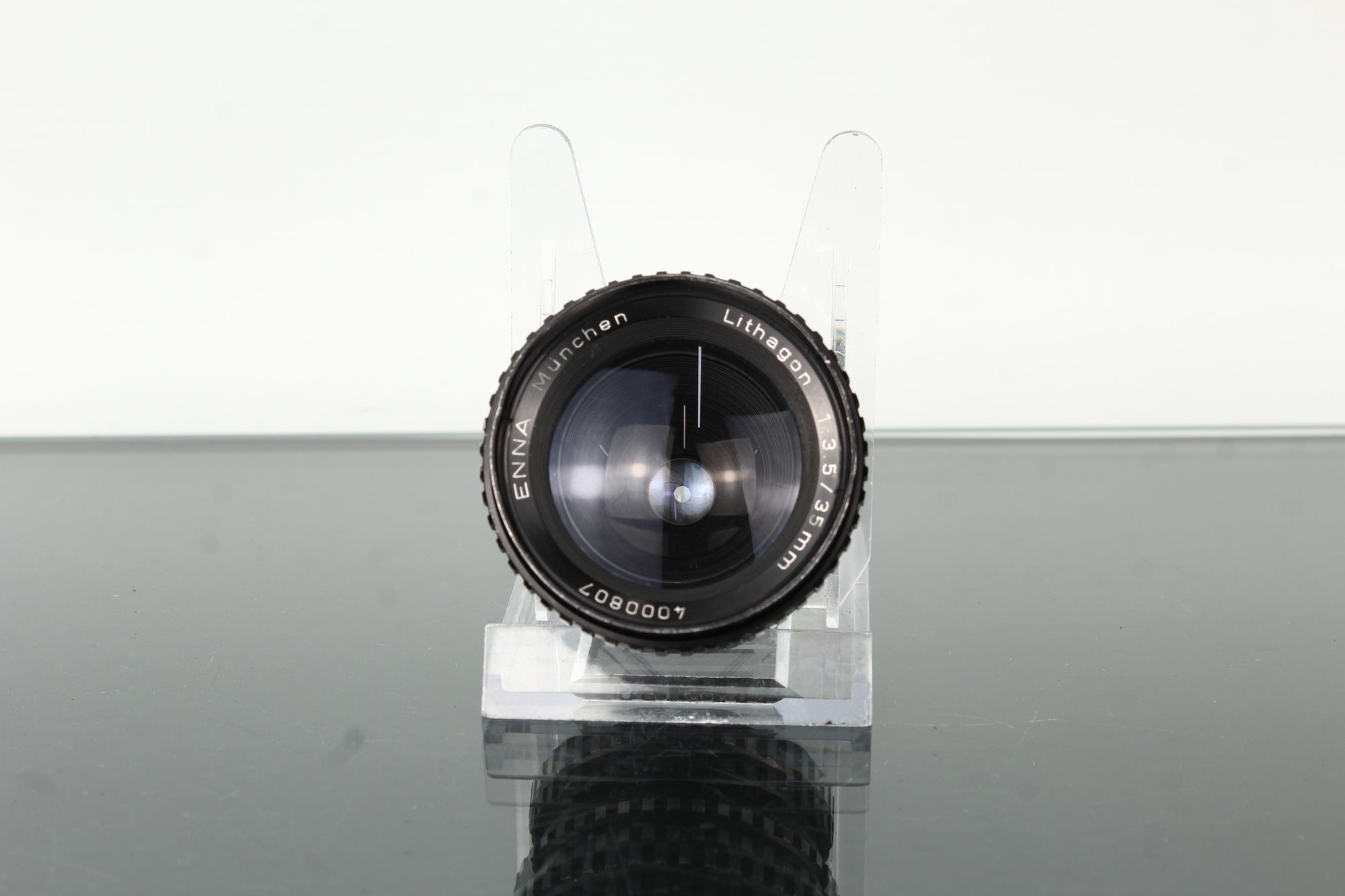 Enna München Lithagon 35mm f/3.5
