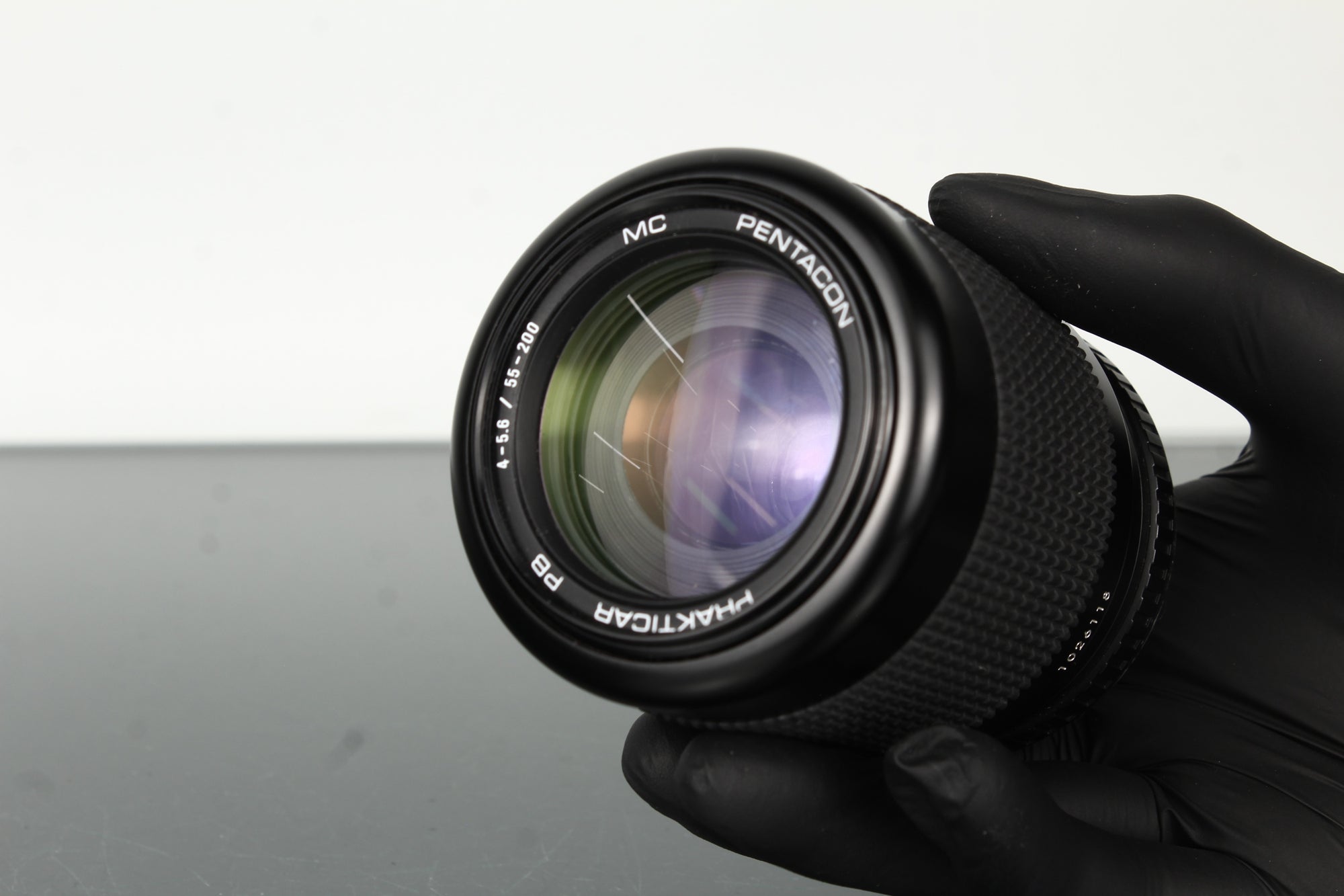 Pentacon Prakticar PB 55-200mm f/4-5.6 MC