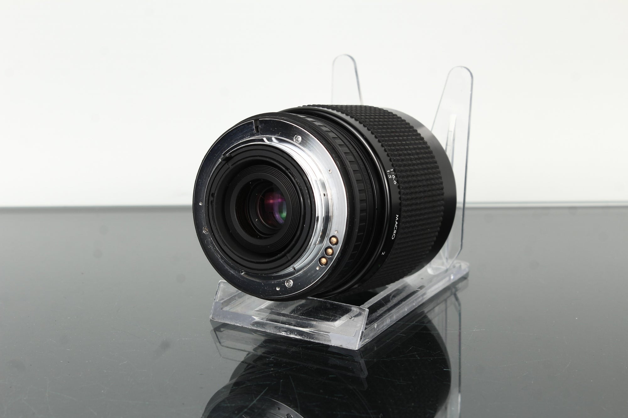 Pentacon Prakticar PB 55-200mm f/4-5.6 MC