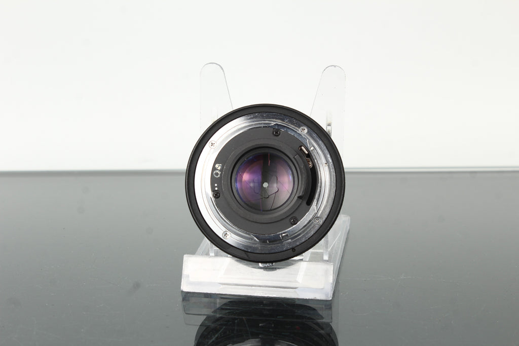 Konica Hexagon AR 40mm 1:1.8