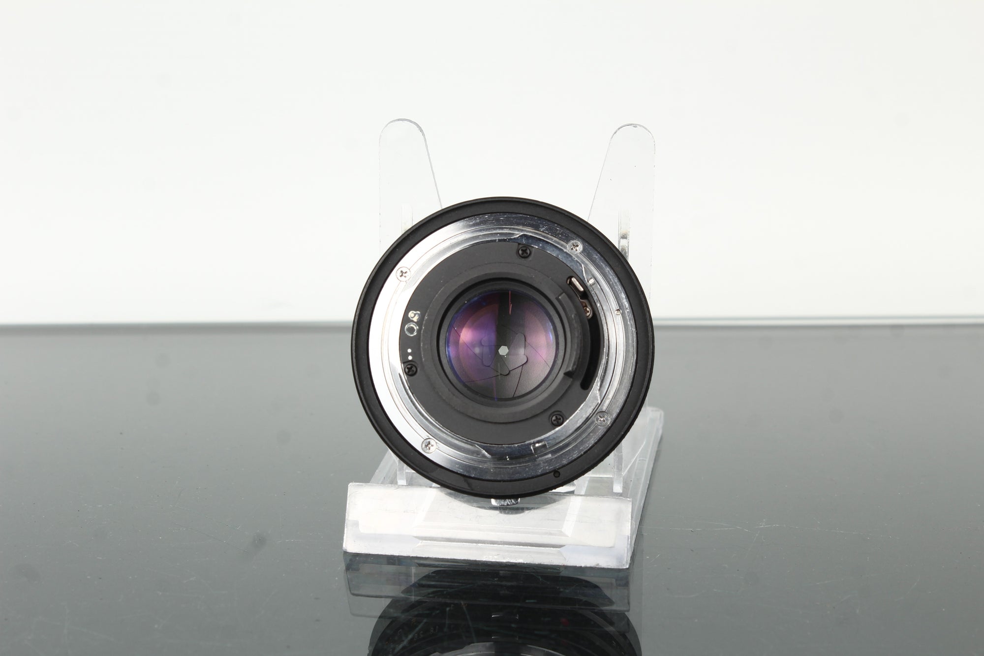 Konica Hexagon AR 40mm 1:1.8