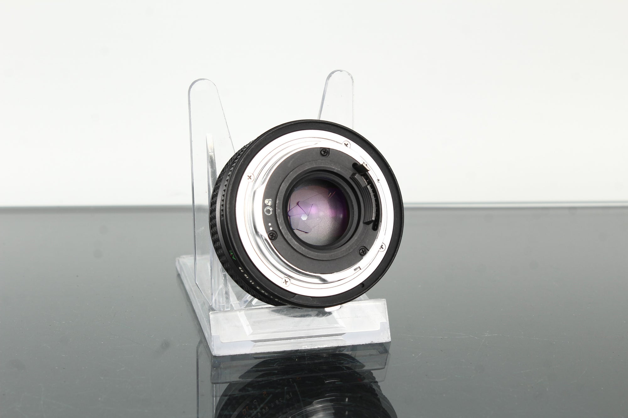 Konica Hexagon AR 40mm 1:1.8