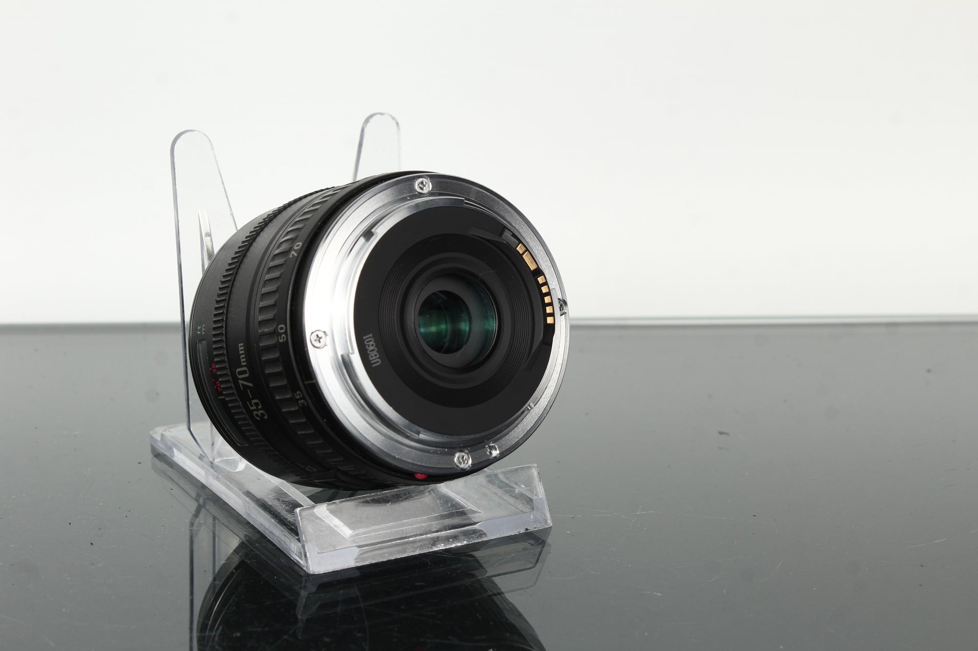 Canon EF 35-70mm f/3.5-4.5