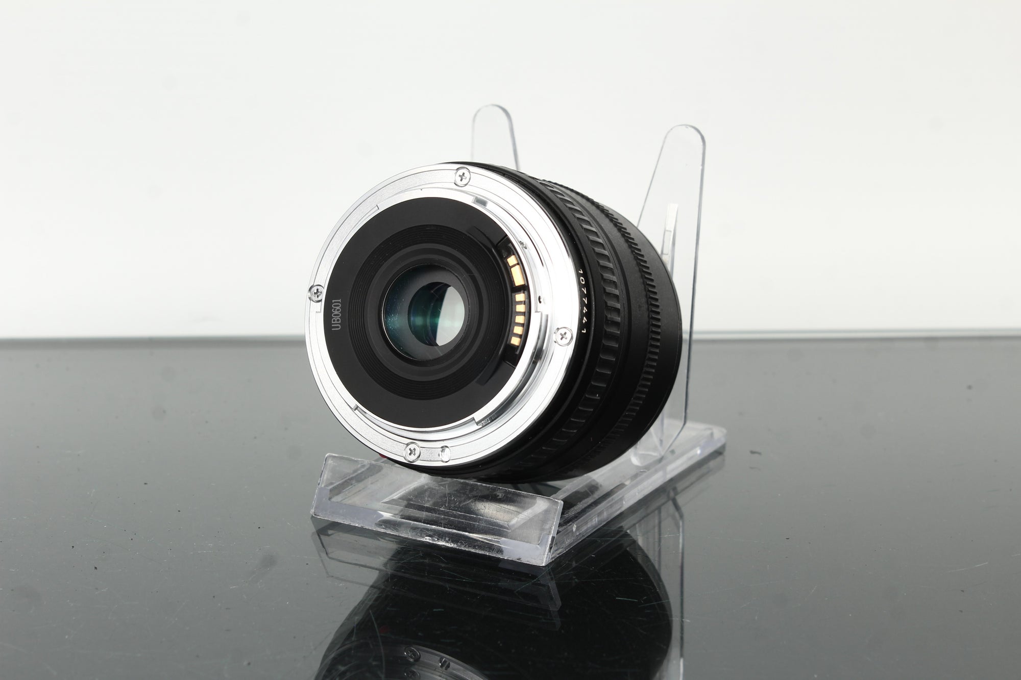 Canon EF 35-70mm f/3.5-4.5