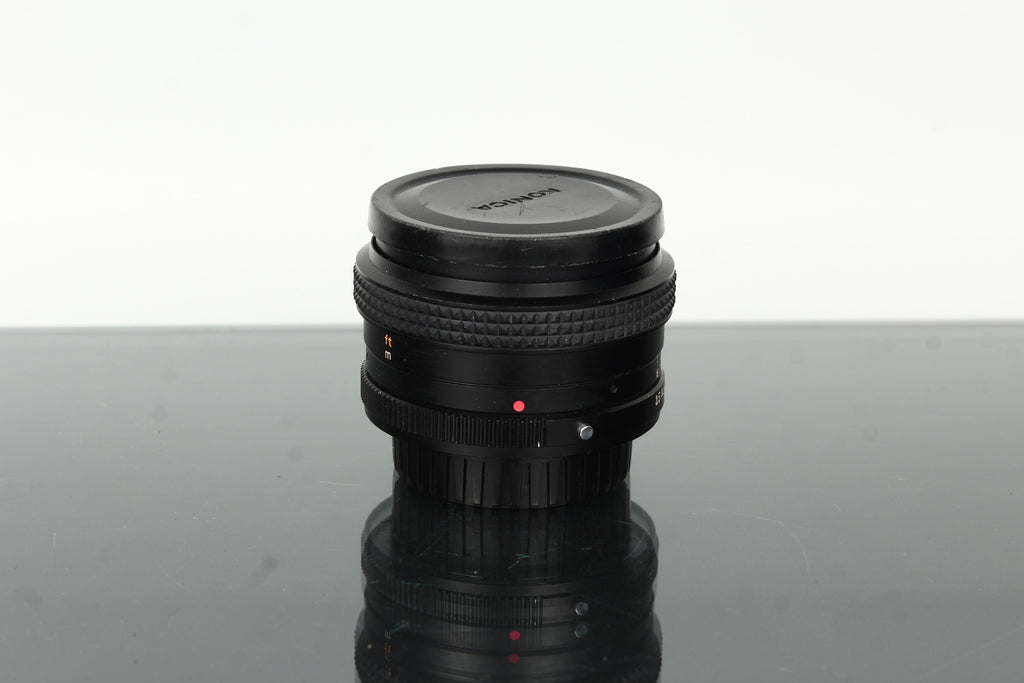 Konica Hexar AR 28mm f/3.5