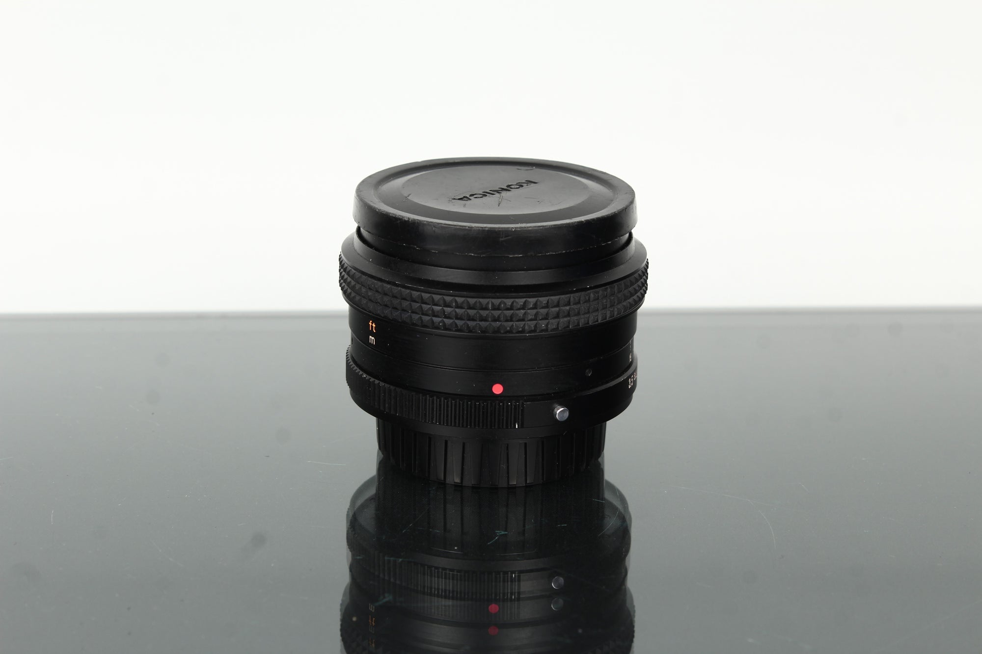 Konica Hexar AR 28mm f/3.5