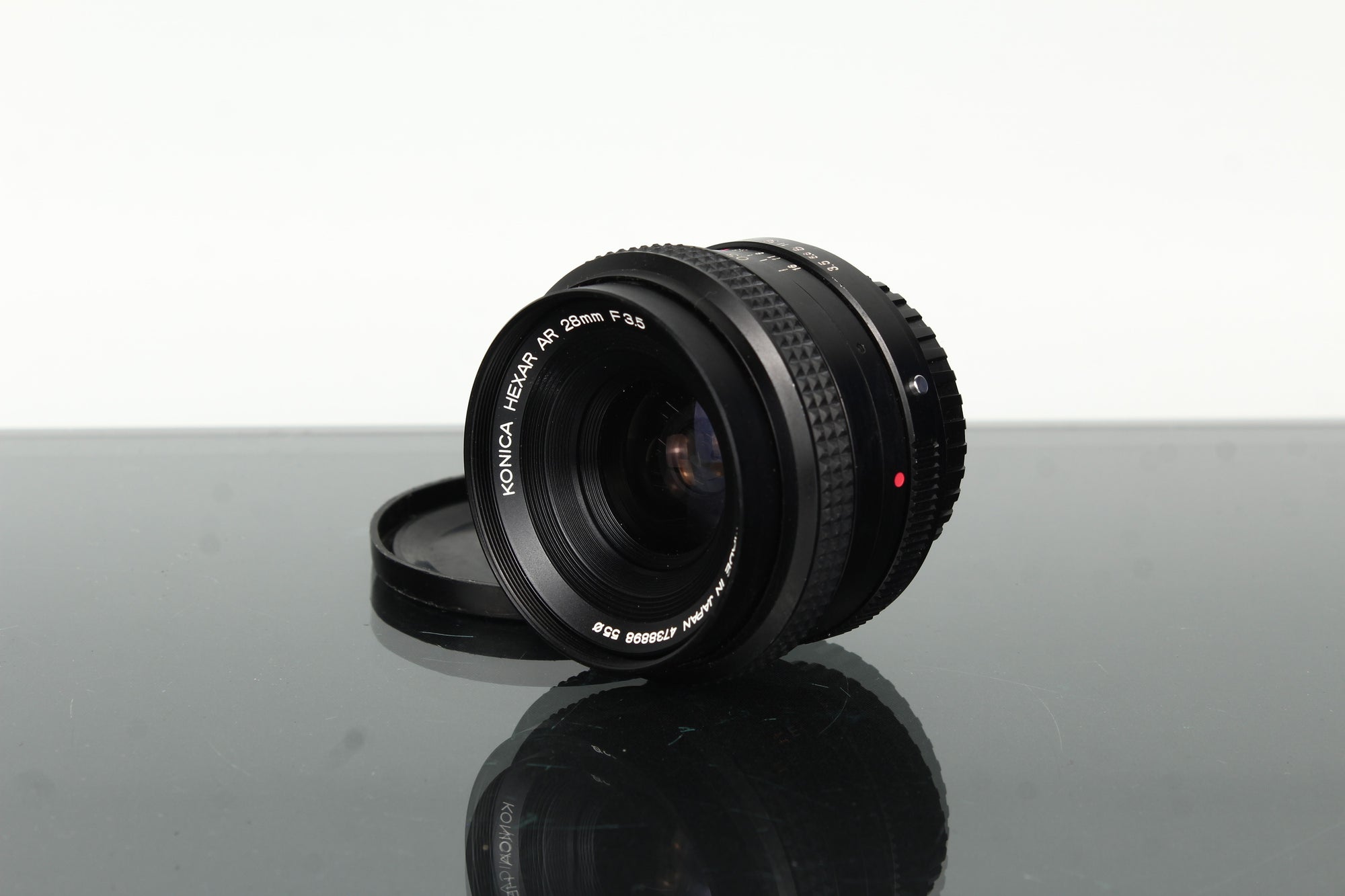 Konica Hexar AR 28mm f/3.5