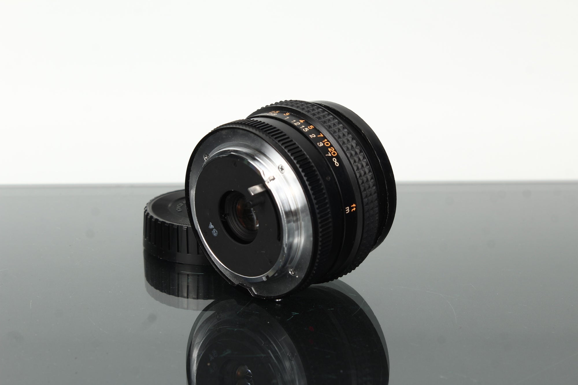 Konica Hexar AR 28mm f/3.5