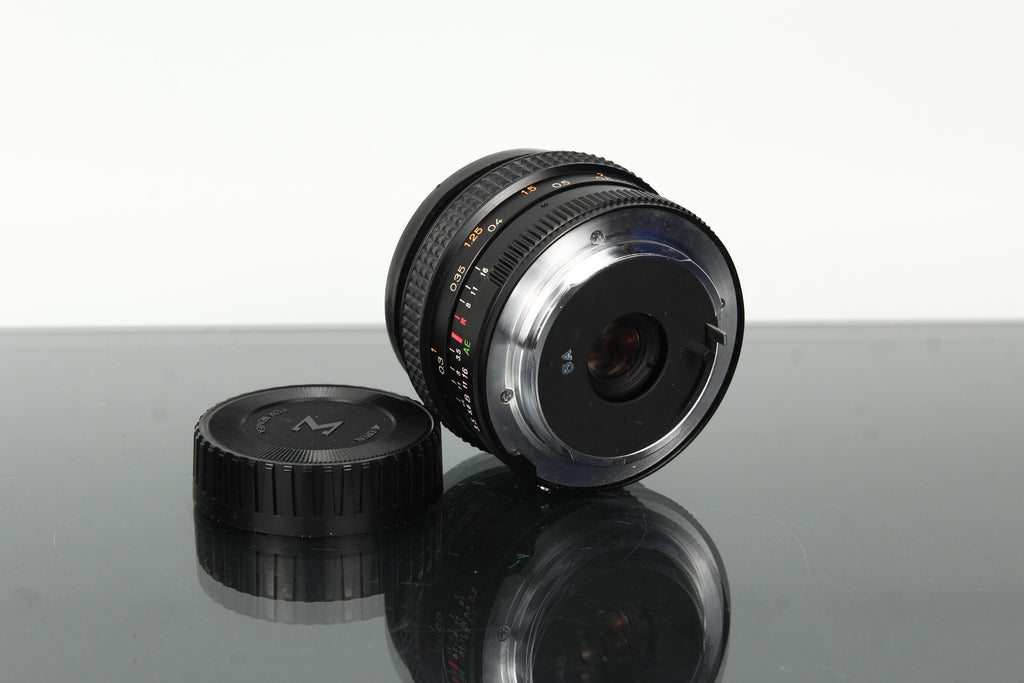 Konica Hexar AR 28mm f/3.5