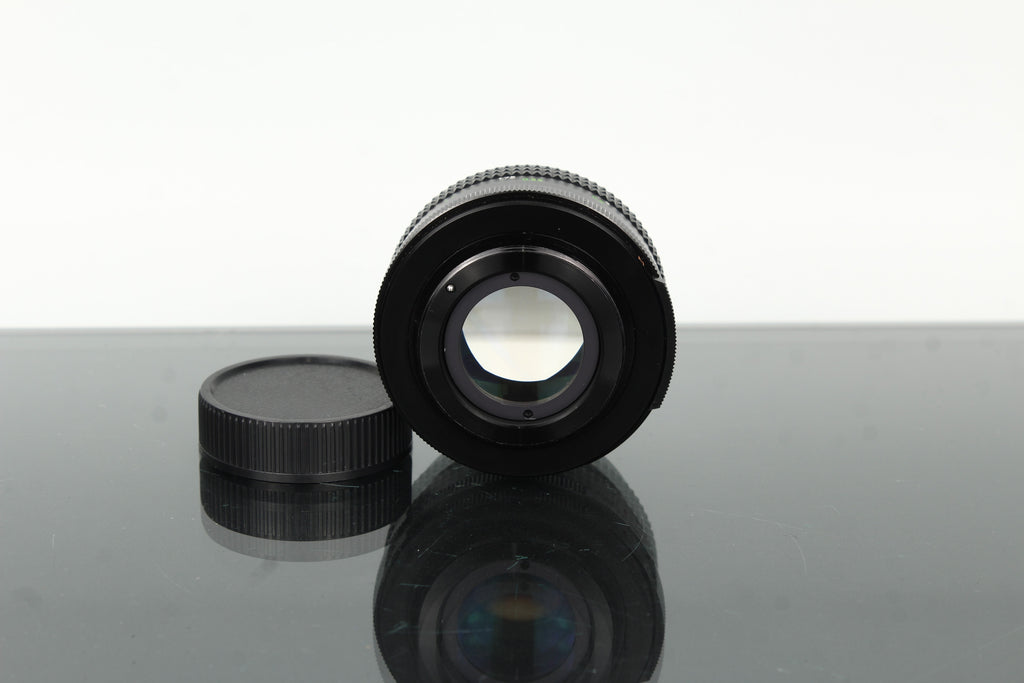 Chinon Auto Multi Coated 55mm f/1.7