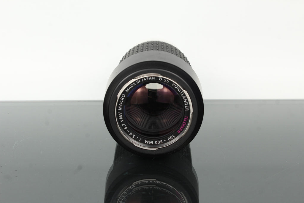Voigtländer Telomar 100-300mm f/5.6-6.7 VMV Macro