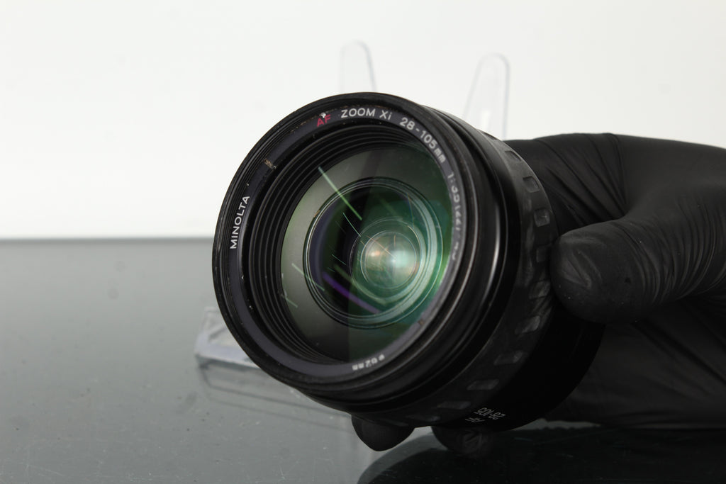 Minolta Zoom XI 28-105mm 1:3.5(22)-4.5