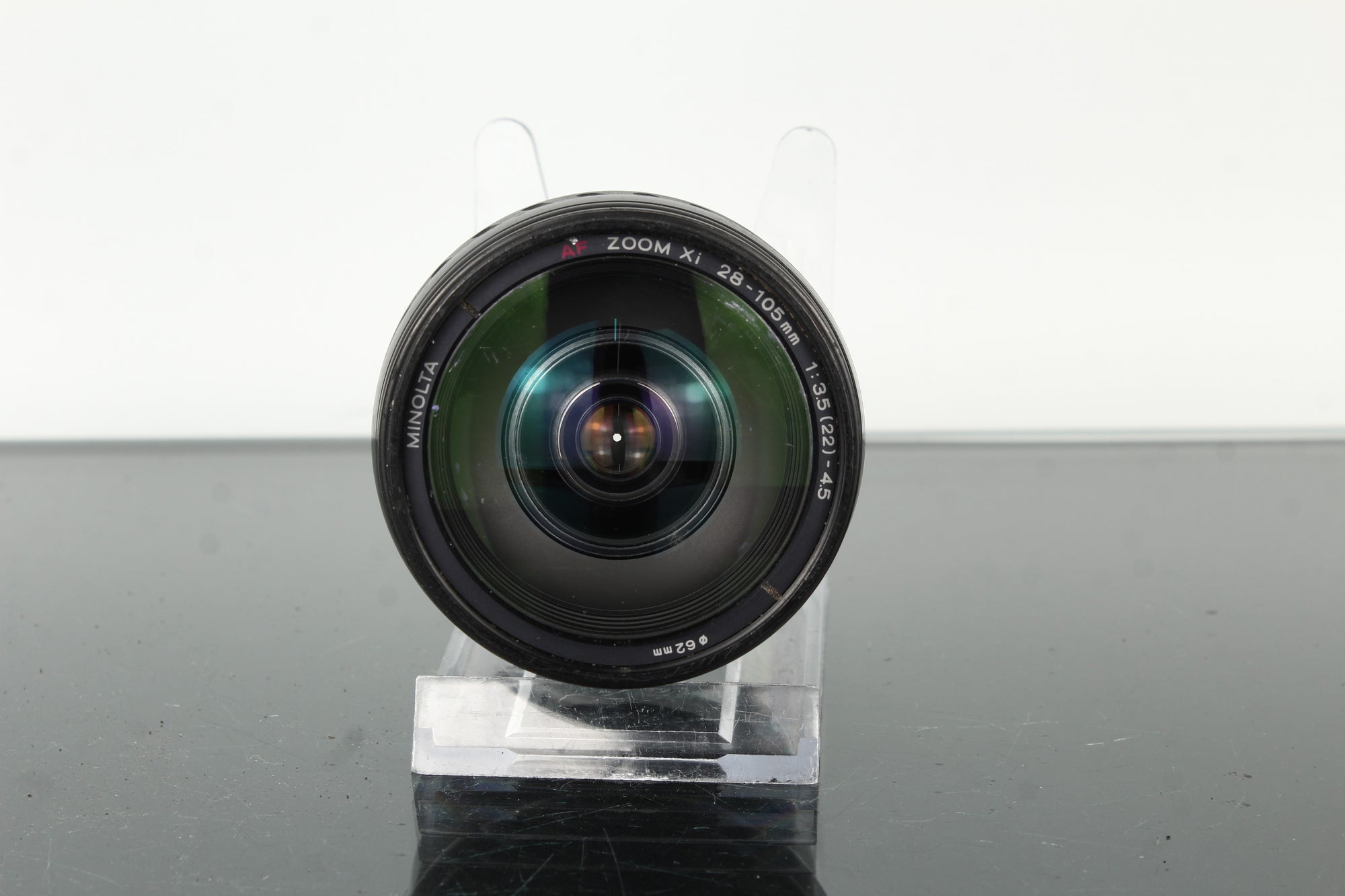 Minolta Zoom XI 28-105mm 1:3.5(22)-4.5