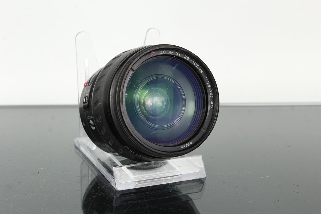 Minolta Zoom XI 28-105mm 1:3.5(22)-4.5